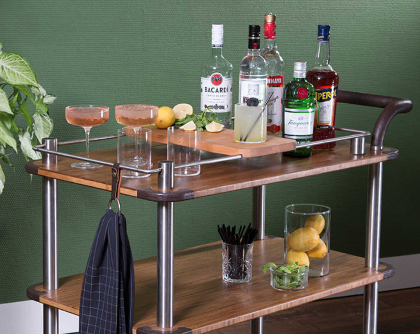 3 Reasons to Get Creative with Your Tableside Service